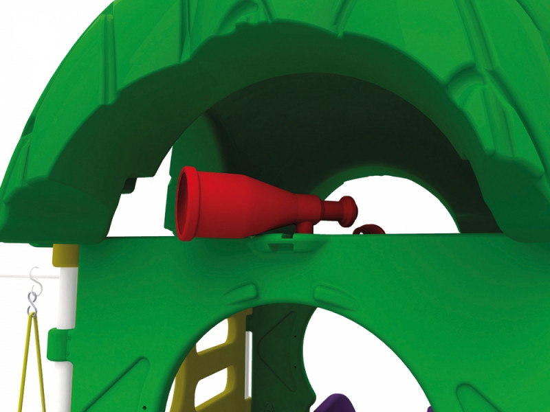 Casa na Árvore - Xalingo - Imagem 2