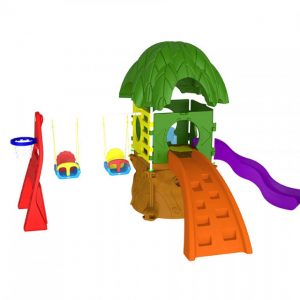 Casa na Árvore - Xalingo