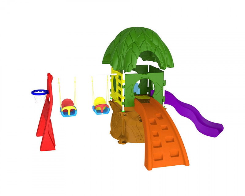 Casa na Árvore - Xalingo