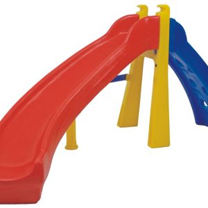 Escorregador Curvo - Freso