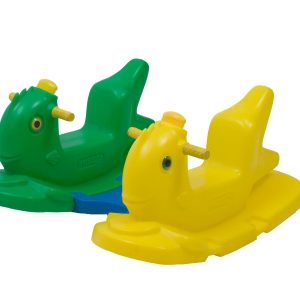 Peixinho Baby - Gangorra Dupla - Freso