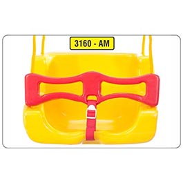 Balanço Cadeira Amarela - Jundplay