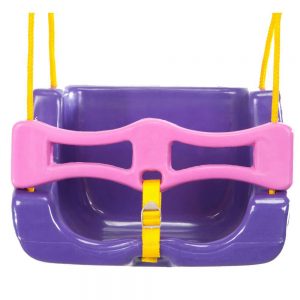 Balanço Cadeira Lilás - Jundplay