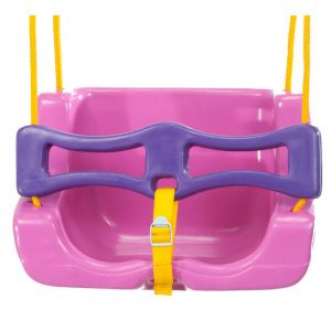 Balanço Cadeira Rosa - Jundplay