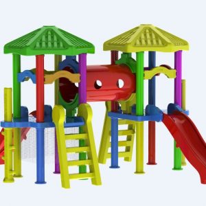 Centro de Atividades Duplo Prata - Freso