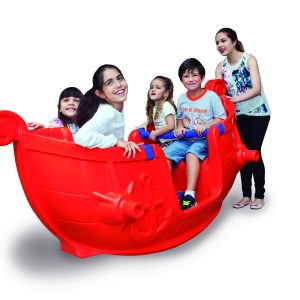 Gangorra Viking - Freso