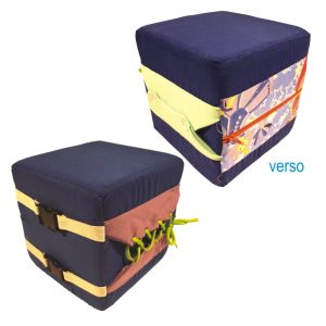 Cubo de Atividades Zíper