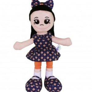 BONECA DE PANO FLORA