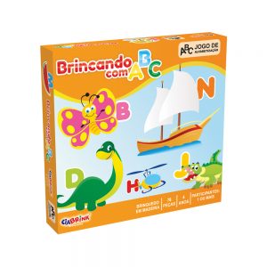 BRINCANDO COM ABC