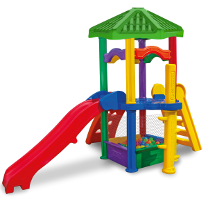 Centro de Atividades com Piscina de Bolinhas(sem Bolinhas)