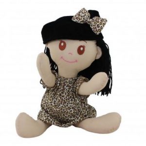 BONECA DE PANO BELLA