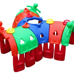 TÚNEL LÚDICO EM Y - FRESO