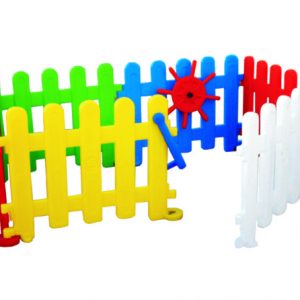 CERCADINHO TRADICIONAL COM 6 PEÇAS - FRESO