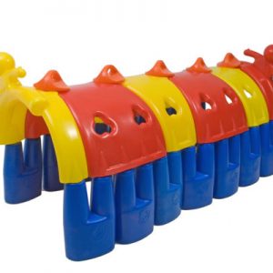 TÚNEL LÚDICO - FRESO