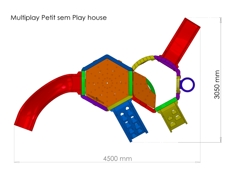 MULTIPLAY PETIT -FRESO - Imagem 3