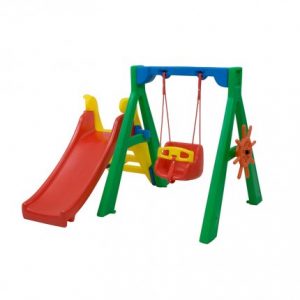 BABY PLAY (C/BALANÇO BEBÊ) - FRESO