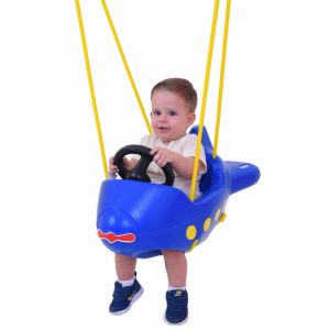 Balanço Avião Azul - Xalingo