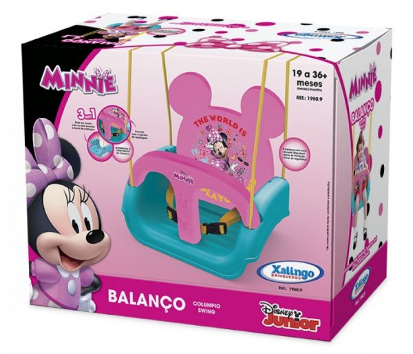 Balanço Minnie - Xalingo - Image 3