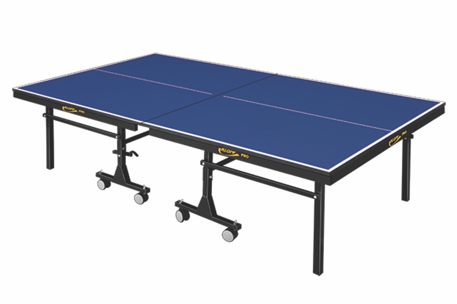 Mesa De Ping Pong 15 Mm De 2,74 X 1,52 X 0,76 M