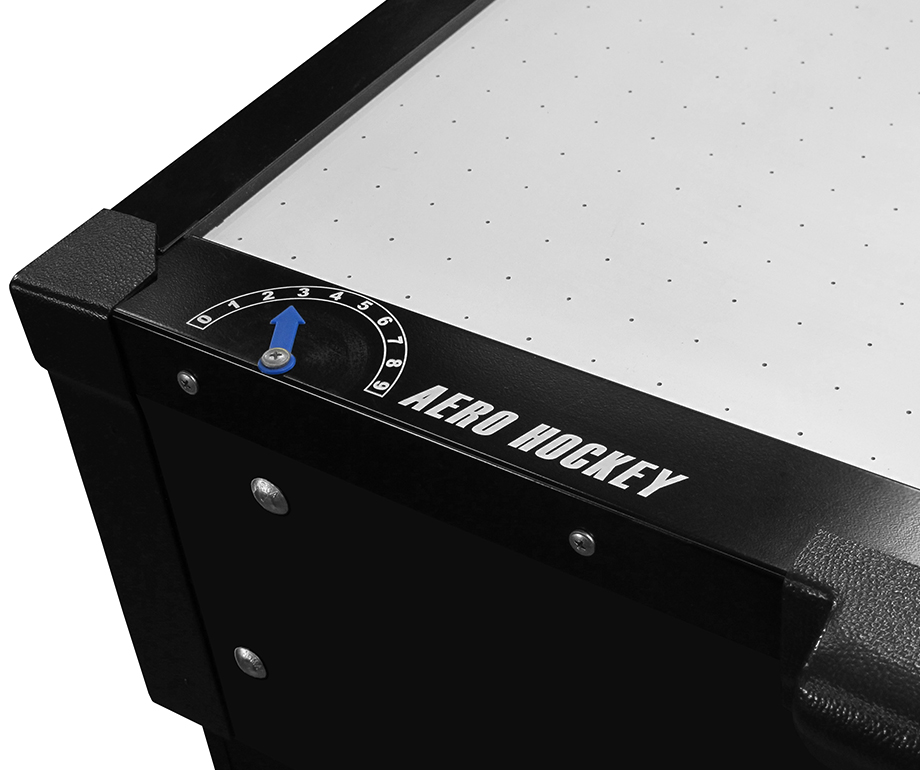 Mesa de Aero Hockey / Air Game Black