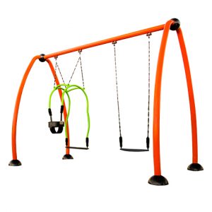 Balanço meu Bebê - Ziober