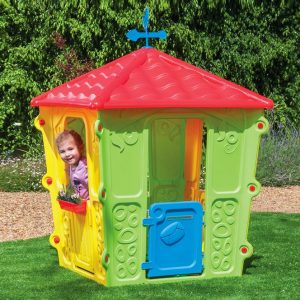 Casinha de Brinquedo Catavento - Bel