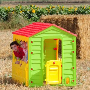 Casinha Fazendinha de Brinquedo - Bel