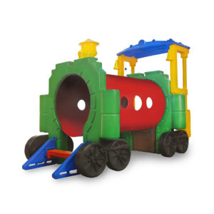Túnel Infantil Trenzinho Lúdico