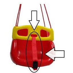 Cinto de segurança Balanço